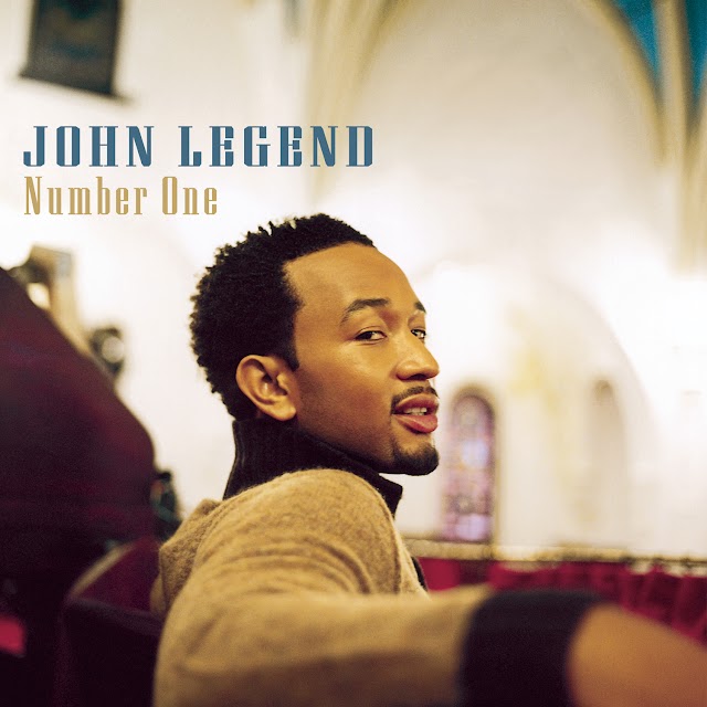 John Legend - Number One
(feat. Kanye West)