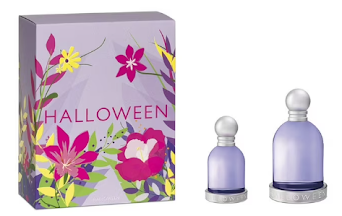 ESTUCHE JESUS DEL POZO HALLOWEEN PARA MUJERES 2PZS 100ML EDT + 30ML EDT