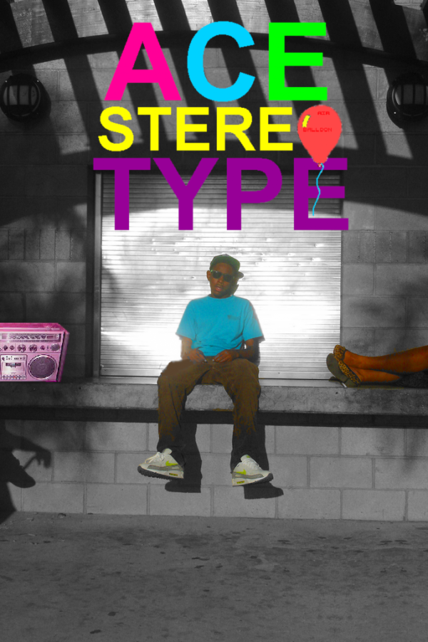 Stereo-Type [Cover #4]