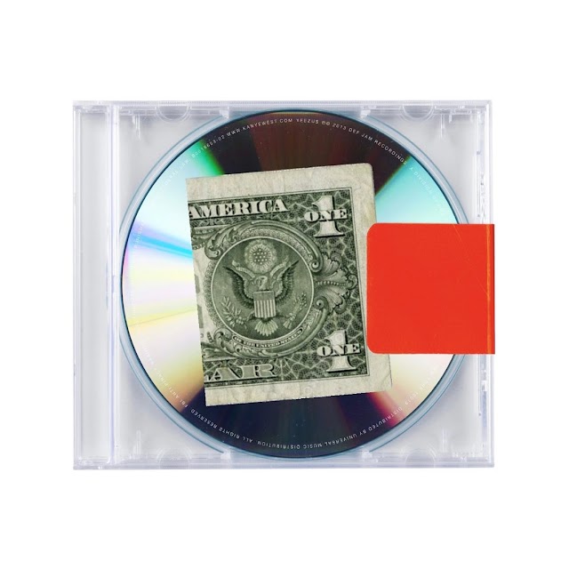 Yeezus [Rough Draft Cover 24]