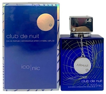 CLUB DE NUIT ICONIC PARA HOMBRES 200ML EDP ARMAF