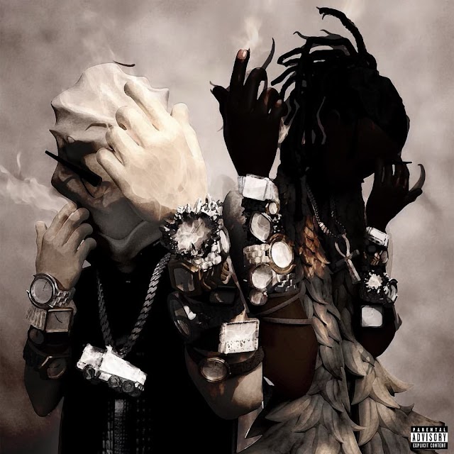 My wrist [Unused Art 3]
(with Young Thug)