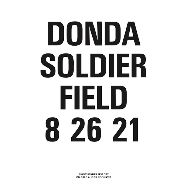 Donda [LP3 Promo Art]