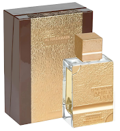 AMBER OUD GOLD DUBAI 75ML EDP UNISEX AL HARAMAIN