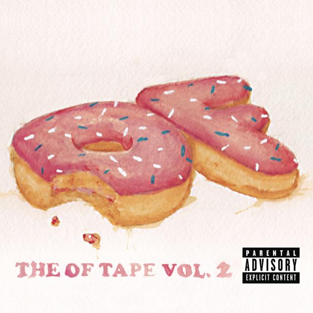 The OF Tape Vol. 2 [Cover]