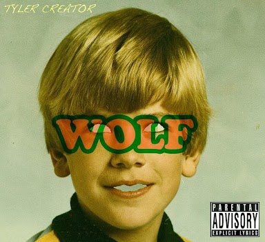 WOLF [V1] cover