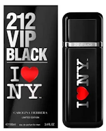 212 VIP BLACK PARA HOMBRES 100ML EDP CAROLINA HERRERA