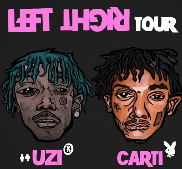 Left Right Tour