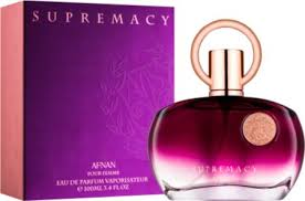 SUPREMACY PARA MUJERES 100ML EDP AFNAN