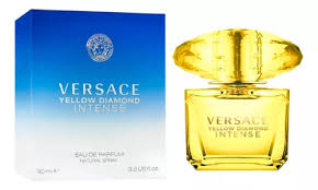 YELLOW DIAMOND INTENSE PARA MUJERES 90ML EDP VERSACE