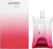EROTIC ME UNISEX 62ML EDP PACO RABANNE