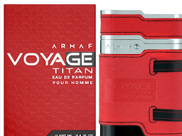 ARMAF VOYAGE TITAN PARA HOMBRES 100ML EDP ARMAF
