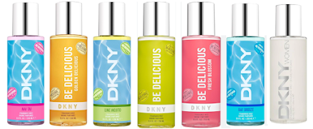 SPLASH PERFUME DKNY PARA MUJERES 250ML VARIEDAD