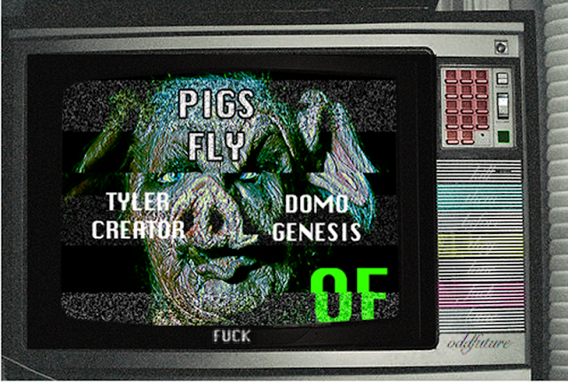 Pigs Fly [Single Cover]