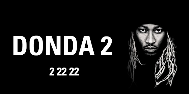 Donda 2 [Promo Billboard 8]