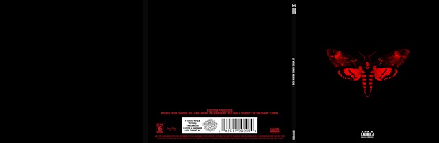 Lil Wayne - I Am Not A Human Being II [Outside Packaging]