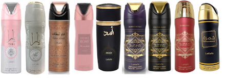 SPLASH PERFUMES LATTAFA PARA HOMBRES Y PARA MUJERES