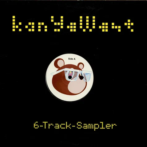 6-Track-Sampler [EP]