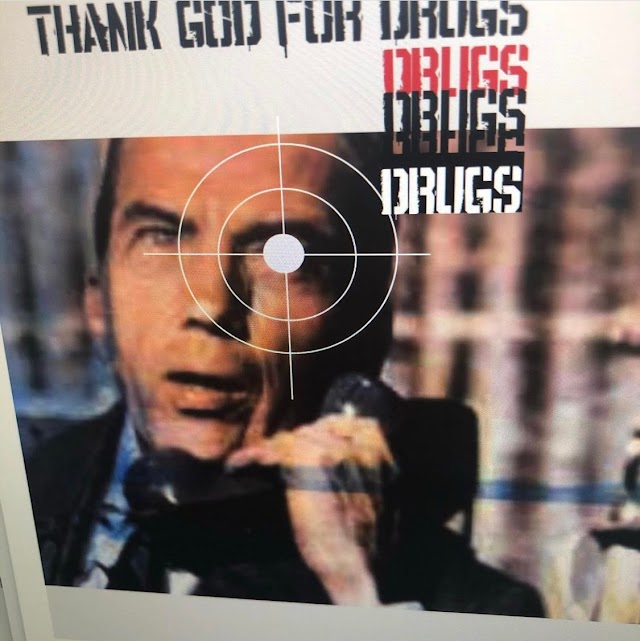 Thank God For Drugs [Cover Idea]