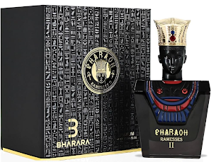 BHARARA PHARAOH RAMESSES II UNISEX 100ML EDP BHARARA
