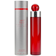 360 RED PARA HOMBRES 200ML EDT PERRY ELLIS
