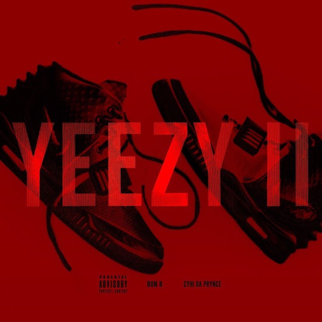 Yeezy II [Rough Draft Cover 3]