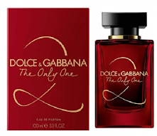 THE ONLY ONE 2 PARA MUJERES 100ML EDP DOLCE & GABBANA