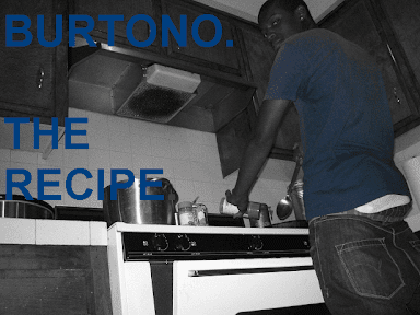 The Recipe cover