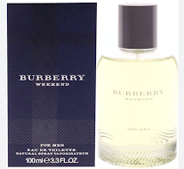 WEEKEND PARA HOMBRES 100ML EDT BURBERRY