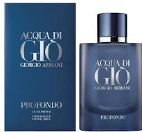 GIO PROFONDO PARA HOMBRES 100ML EDP ARMANI