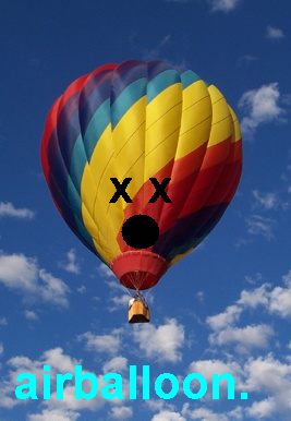 Air Balloon [Single Cover]