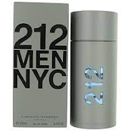 212 PARA HOMBRES 100ML EDT CAROLINA HERRERA