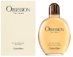 OBSESSION PARA HOMBRES 200ML EDT CALVIN KLEIN