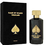 GAME OF SPADES WINDCARD  100ML PERFUME UNISEX JO MILANO
