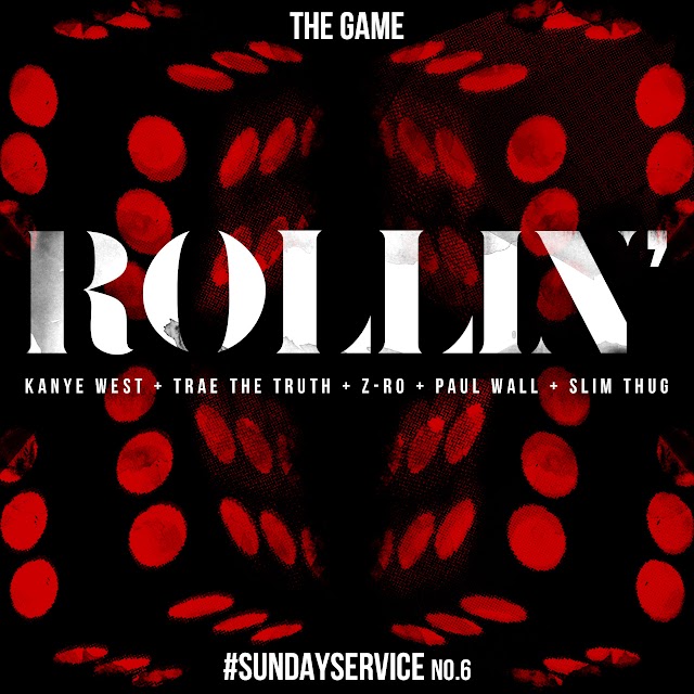 The Game - Rollin'
(feat. Kanye West, Trae tha Truth, Z-Ro, Paul Wall & Slim Thug)