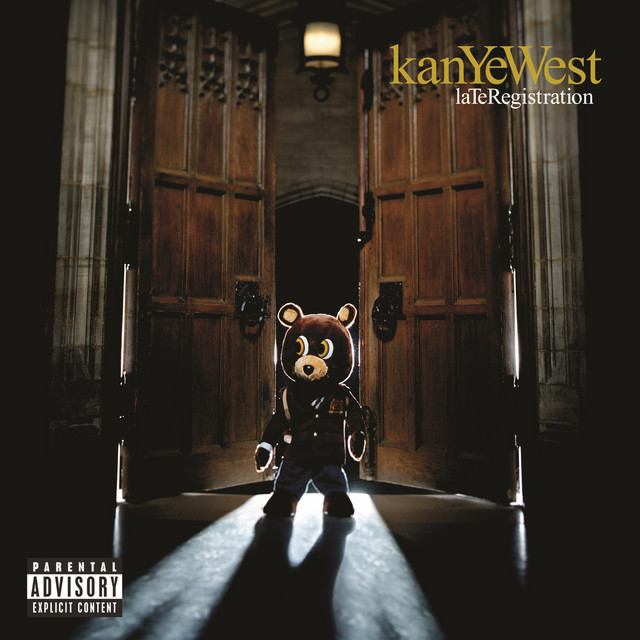 Late Registration (Slidepac - Explicit Version)