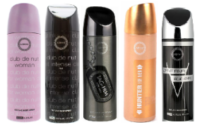 SPLASH PERFUMES ARMAF PARA HOMBRES Y PARA MUJERES