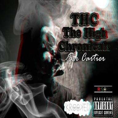 THC: The High Chronicals cover