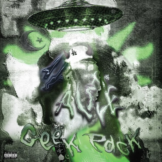 2 Alivë (Geëk Pack) [Vinyl Front Cover]