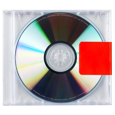 Yeezus cover