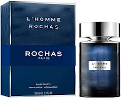 ROCHAS L HOMME PARA HOMBRES 100ML EDT ROCHAS