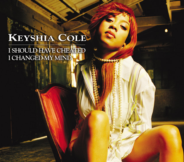 Keyshia Cole - I Should Have Cheated / I Changed My Mind
(feat. Kanye West)