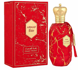 ARMAF ETER DESERT FLOWER UNISEX 100ML EDP ARMAF