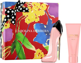ESTUCHE CAROLINA HERRERA GOOD GIRL BLUSH PARA MUJERES 2PZS 80ML EDP + CREMA