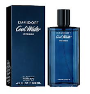 COOL WATER INTENSE PARA HOMBRES 125ML EDT DAVIDOFF