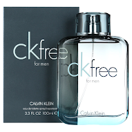 CK FREE PARA HOMBRES 100ML EDT CALVIN KLEIN