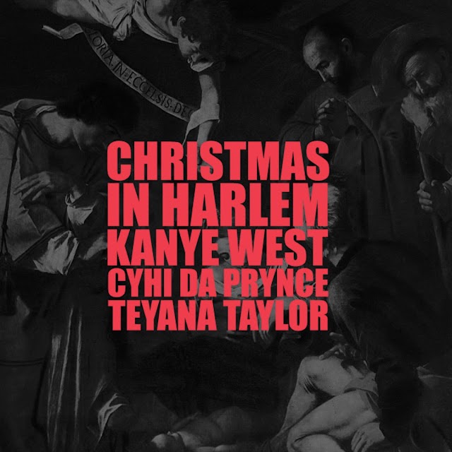 Christmas In Harlem [Streaming Cover]