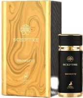 SCEPTRE BRONZITE PARA HOMBRES 100ML EDP MAISON ALHAMBRA