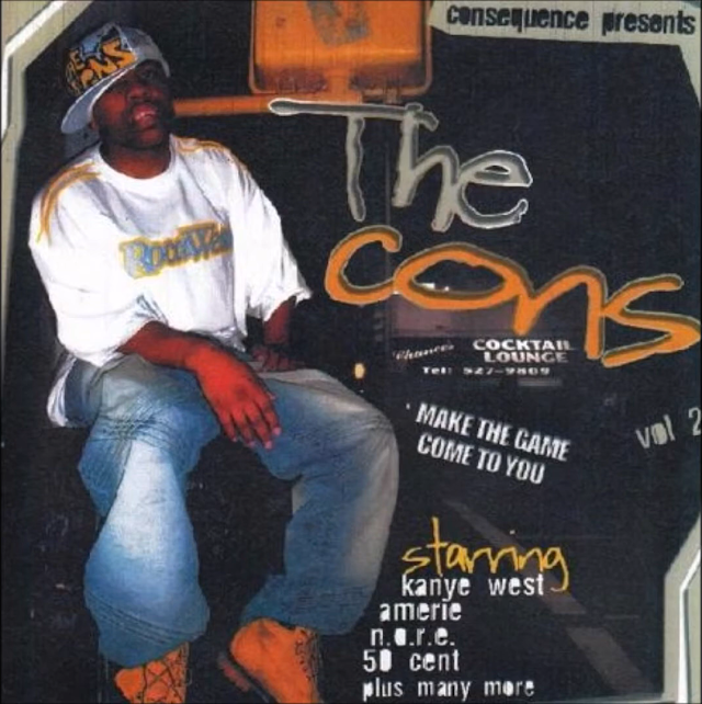 Consequence - The Cons Vol. 2: Make The Game Come To You