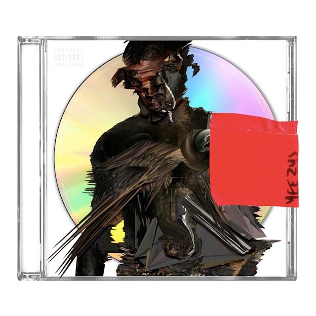 Yeezus [Rough Draft Cover 3]